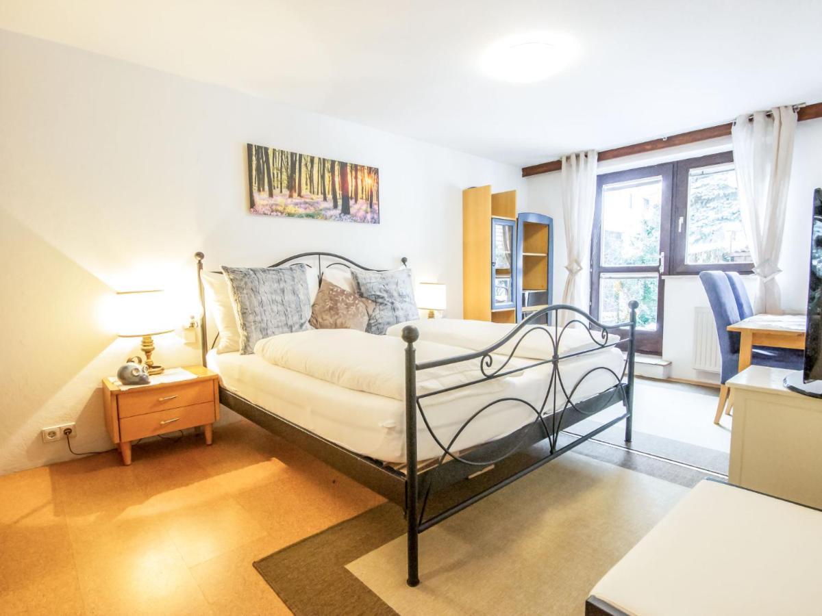 Studio Karin-3 By Interhome อินส์บรุค ภายนอก รูปภาพ